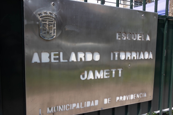 Nueva Directora de la Escuela Abelardo Iturriaga